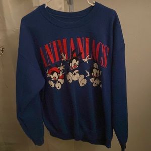 Vintage 90s Animaniacs Sweatshirt